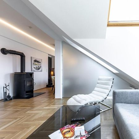 Easy Vienna Penthouse Daire Dış mekan fotoğraf