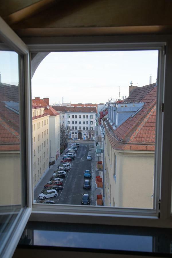 Easy Vienna Penthouse Daire Dış mekan fotoğraf