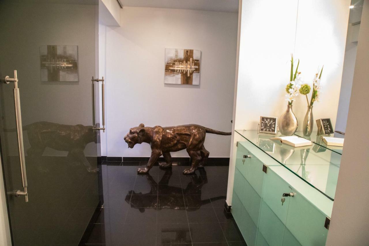 Easy Vienna Penthouse Daire Dış mekan fotoğraf