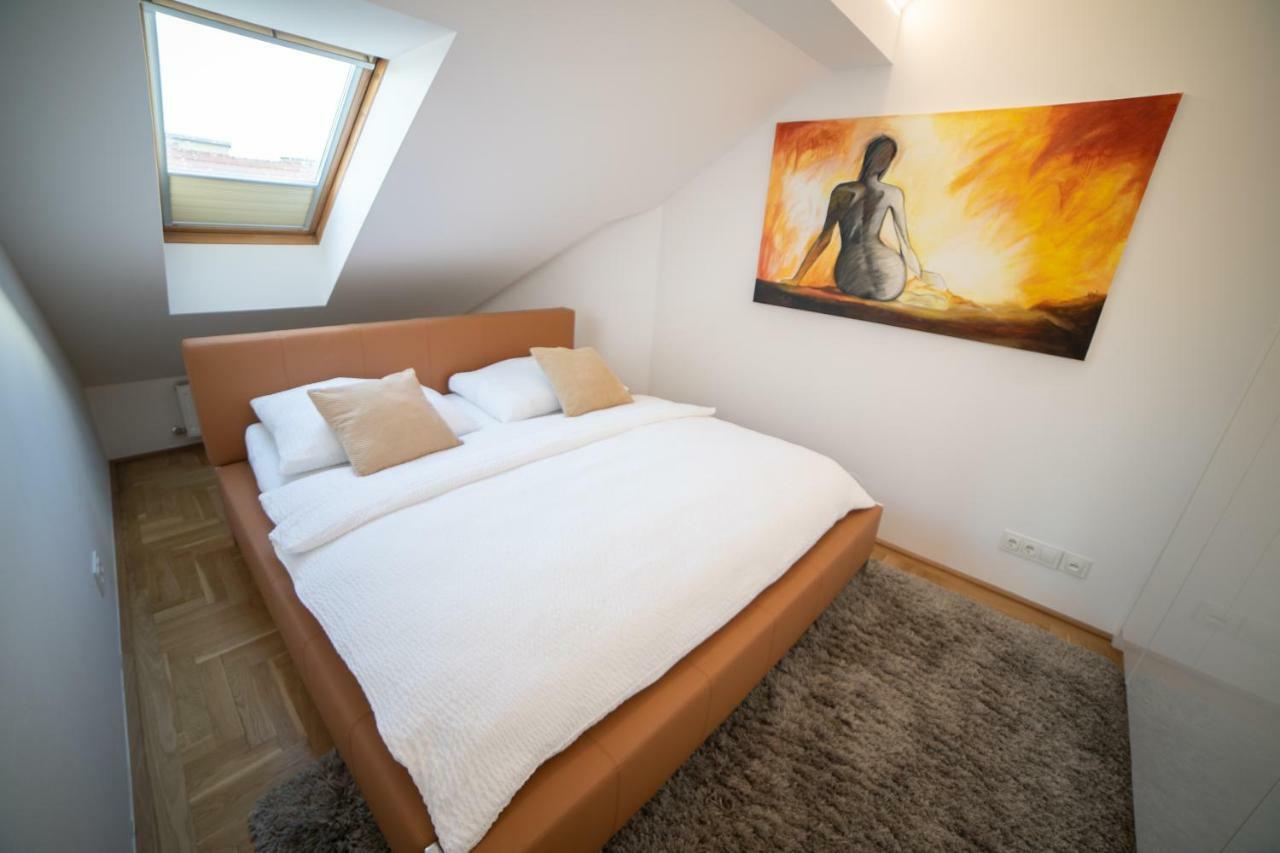 Easy Vienna Penthouse Daire Dış mekan fotoğraf