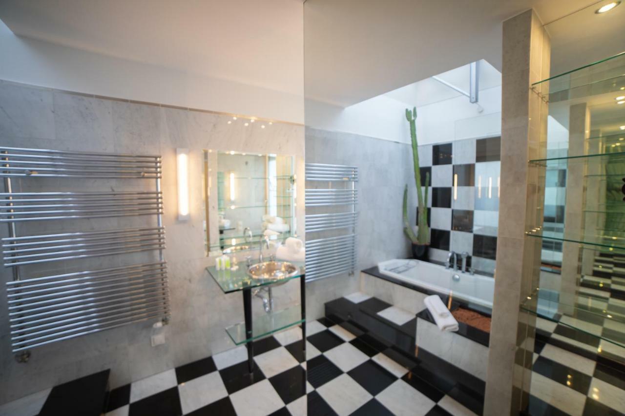 Easy Vienna Penthouse Daire Dış mekan fotoğraf