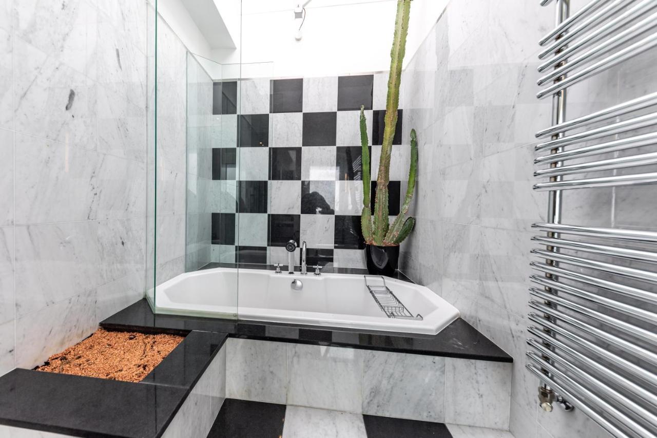 Easy Vienna Penthouse Daire Dış mekan fotoğraf