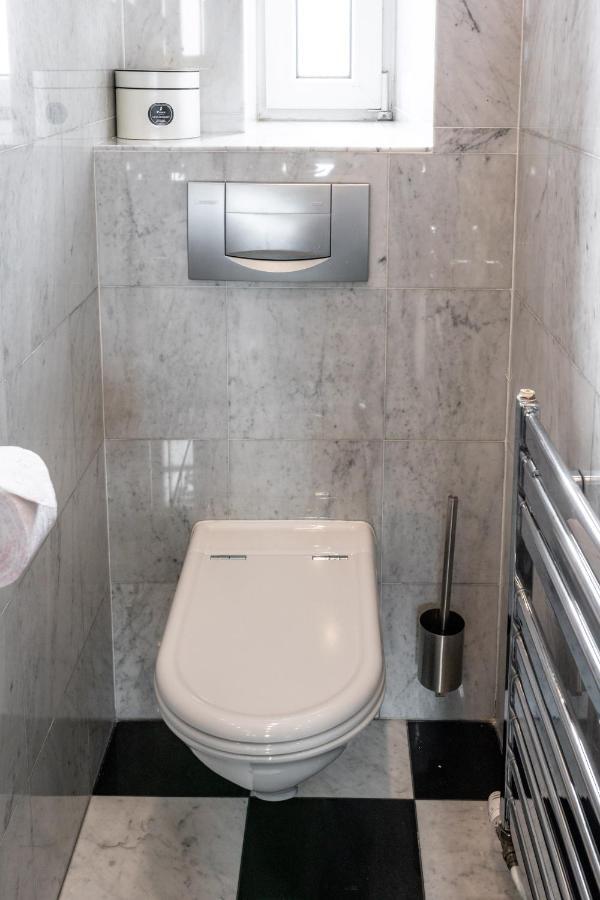 Easy Vienna Penthouse Daire Dış mekan fotoğraf