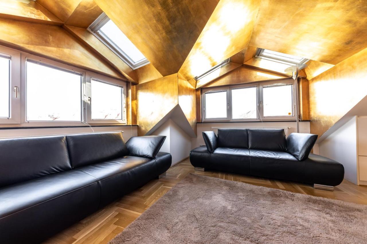 Easy Vienna Penthouse Daire Dış mekan fotoğraf