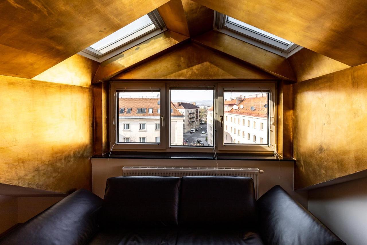 Easy Vienna Penthouse Daire Dış mekan fotoğraf