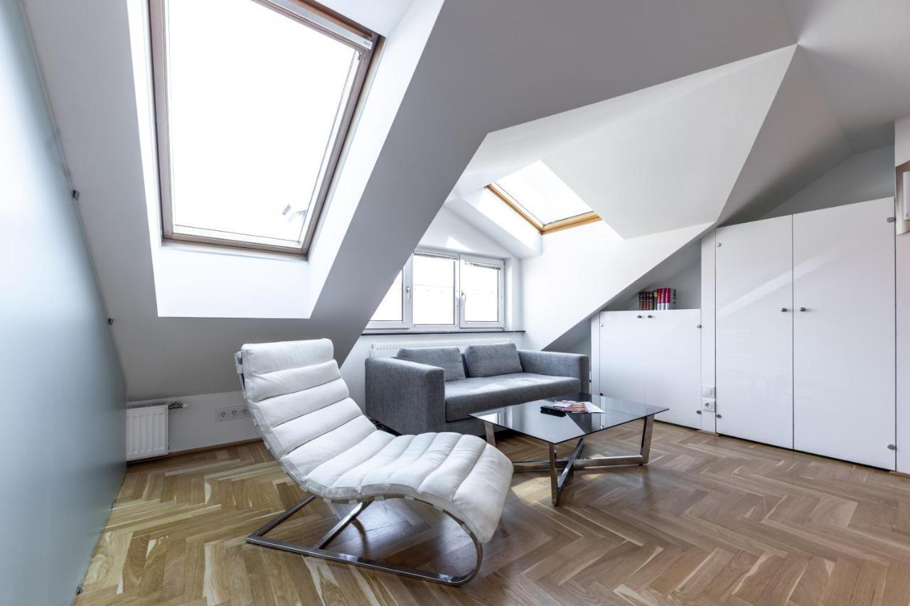 Easy Vienna Penthouse Daire Dış mekan fotoğraf