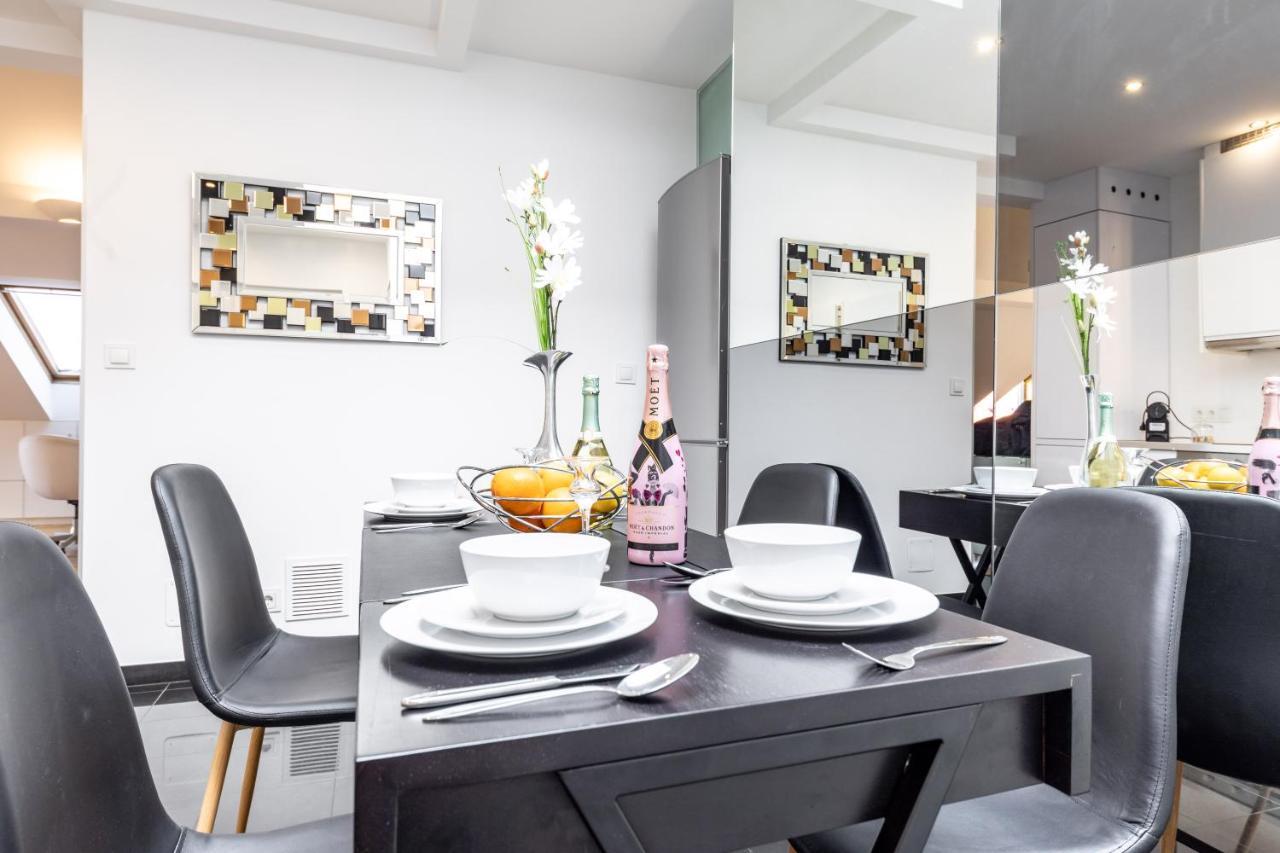 Easy Vienna Penthouse Daire Dış mekan fotoğraf