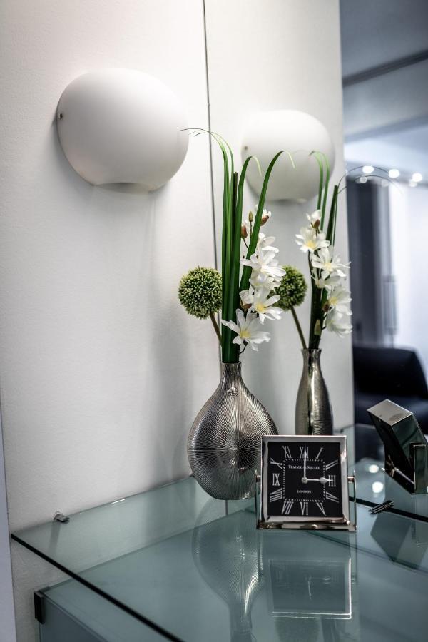 Easy Vienna Penthouse Daire Dış mekan fotoğraf